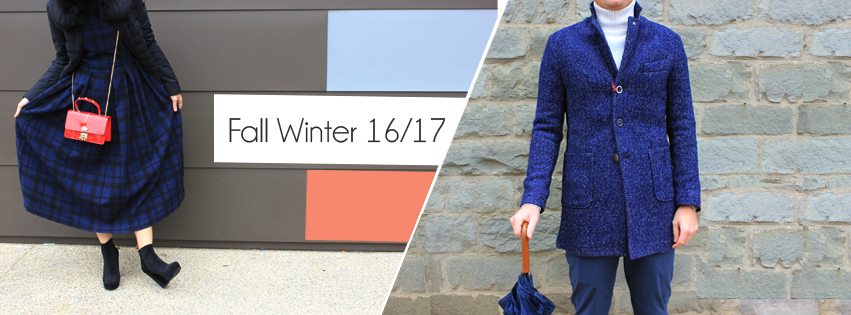 L autunno inverno 2016 17 da Danilo Abbigliamento a Quarrata Danilo Abbigliamento