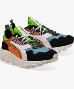 diadora heritage rave leather pop