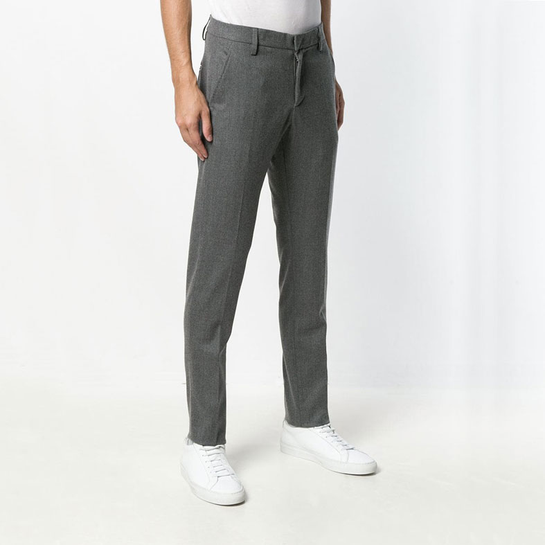 Pantalone dondup grigio